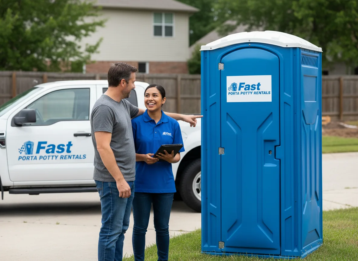 Standard Porta Potty Rentals Ashfield, PA FAQs